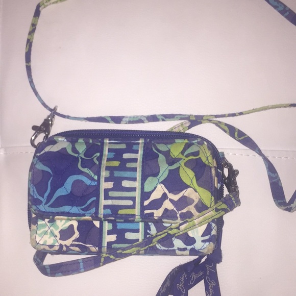 Vera Bradley wallet - Picture 1 of 3